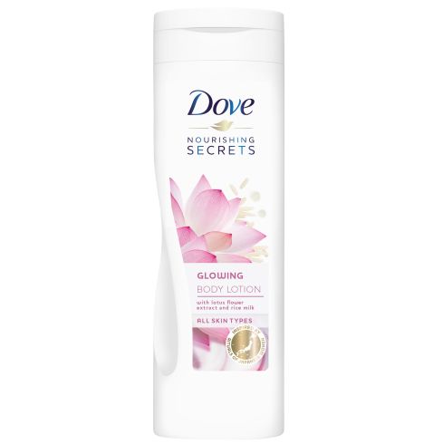 Dove Nourishing Secrets Glowing Ritual Bodylotion - 400ml