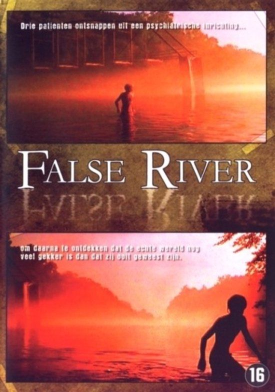 Arts Entertainment False River (DVD)