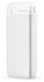 Forever TB-100M 10.000mAh Powerbank Blanc
