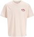 Jack & Jones T-shirts Achterkant bedrukt T-shirts