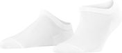 FALKE Active Breeze W SN koelgaren, effen, 1 paar, lage damessokken, wit (White 2000), milieuvriendelijk, 39-42