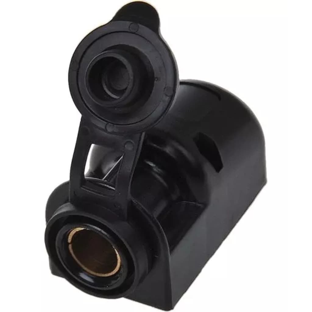 ProPlus opbouwdoos voor normstekker DIN 12/24 Volt 16 Ampère