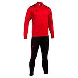 Joma Championship Vii Trainingspak Rood, Zwart L Man