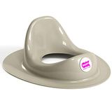 OKBABY Ergo toiletbril met ergonomisch zitcomfort, grijs