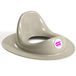 OKBABY Ergo toiletbril met ergonomisch zitcomfort, grijs