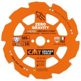 CMT ORANGE TOOLS 236.165.10H Circulair lemmet voor bloempot DP 165x1.8/1.4x20 Z10TCG