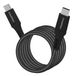iMoshion Magnetische USB C naar USB C Kabel - 1 meter - Zwart