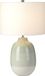 Steady Lighting Moderne Tafellamp - Groen - Kunststof - E27 - 36cm