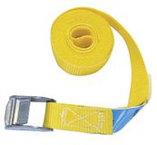 Eurofarm 3761 spanband eendelig 5 m met klemslot 400 kg