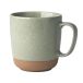 Scandi Living Tasse Fossil 35cl Vert
