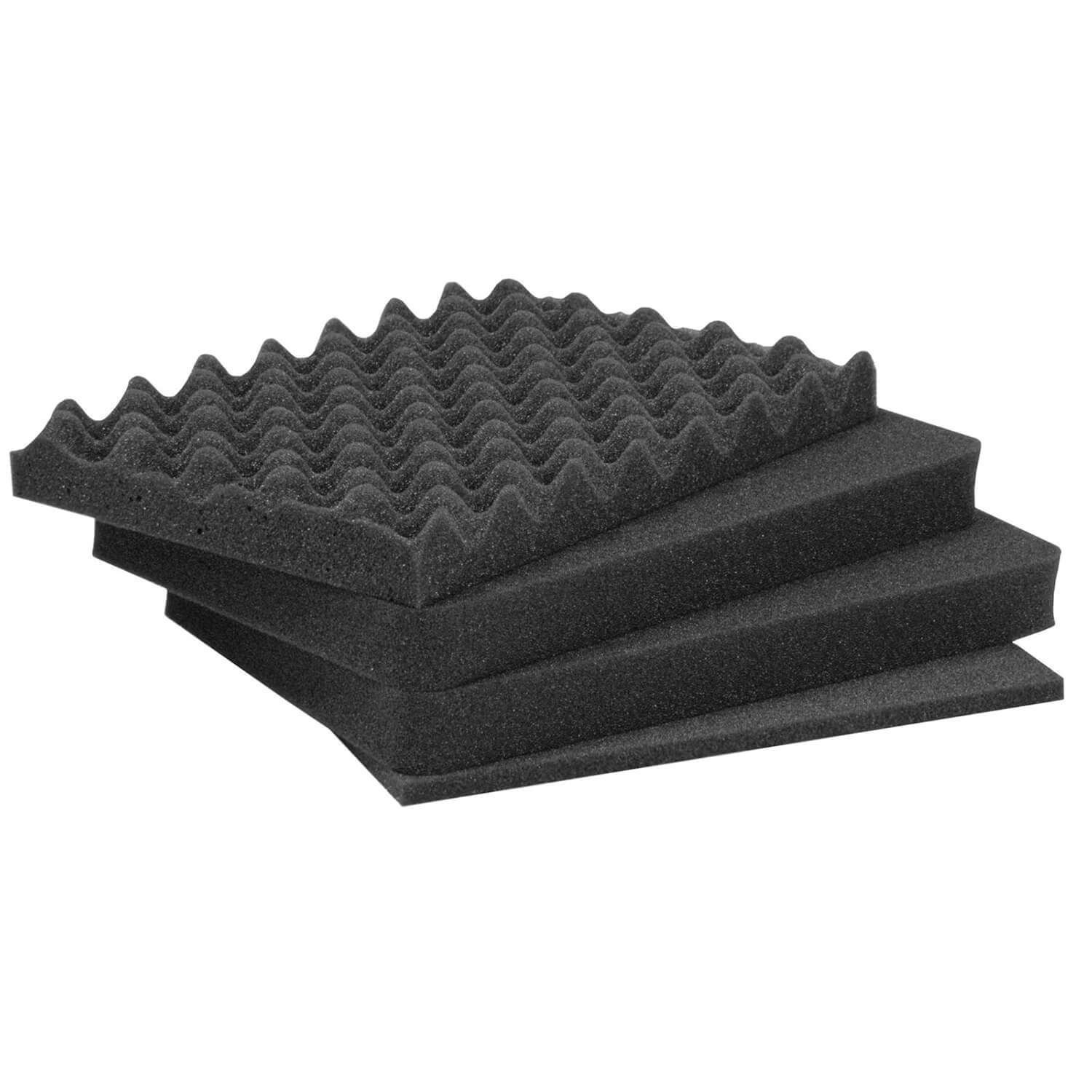 Nanuk NK-920-FOAM - Koffer - Zwart