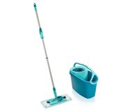 Leifheit 52120 système de nettoyage - Réservoir unique - Bleu, Vert