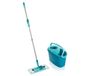Leifheit 52120 système de nettoyage - Réservoir unique - Bleu, Vert