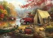 Grafika Puzzle - 500 pièces - Share The Outdoors, C. Pinson