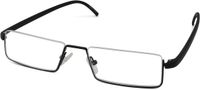 Visibilia Leesbril Moxxi Lookover-31632-278-Zwart-+3.00