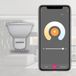 Marmitek Glow XSE Smart LED Lamp - GU10 - Wi-Fi - White - Dimmable - 380lm - 2700-6500K