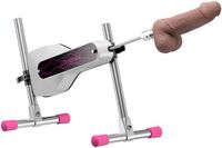 Lovense - Mini Machine à sexe - blanc