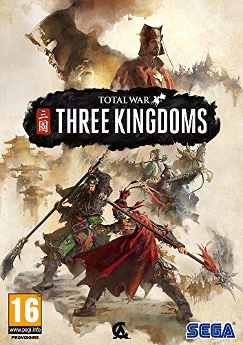 Koch Media Total War : Three Kingdoms - Yellow Turban Rebellion - Limited Edition - PC