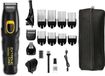 WAHL Barttrimmer Extreme Grip Advanced, oplaadbaar, 240 minuten gebruiksduur, trimmer 3-25 mm, zwart