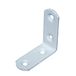M.PASCUAL 81400 - verband met 4 witte hoeken, 20 x 20 cm