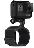 GoPro Hand + Wrist Strap - Black - Compatible with GoPro HERO Series Cameras
