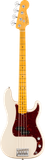 Fender American Professional Precision Bass, Olympic White RW