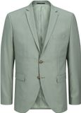 Jack & Jones Junior Colbert Jprsolaris Blazer Noos Jnr 12182245 Iceberg Green Mannen Maat - 158