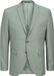 Jack & Jones Junior Colbert Jprsolaris Blazer Noos Jnr 12182245 Iceberg Green Mannen Maat - 158