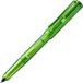 Lamy Ballon Rollerball 311 | Transparant groen | Ergonomische grip | Gepoedercoate metalen clip | Rollerpatroon blauw B