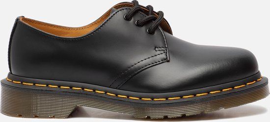 Dr. Martens 1461 Heren Veterschoenen - Zwart - Maat 36
