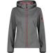 CMP Dames softshell waterdichte jas met capuchon