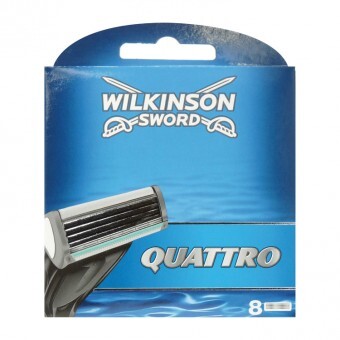 Wilkinson quattro mesjes