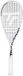 Tecnifibre Carboflex Jr V2 Junior Squashracket Zilver