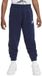 Nike Kids Club Fleece Lbr Jogger Broek Blauw 5-6 Years Jongens, Meisjes