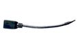 2N 916020 câble réseau Noir