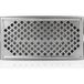 Bar Professional Auffangschale Rechteckig Edelstahl 30x15 cm