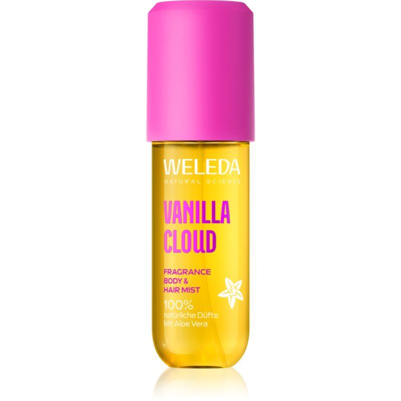 Weleda Vanilla Cloud / 0 / Unisex