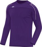 Jako Classico Sweater Heren - Paars | Maat: XL