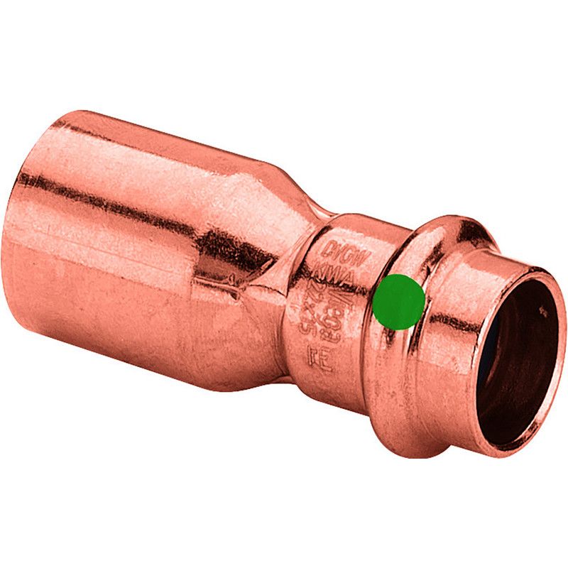 Viega Profipress - Persfitting - Verloopsok - 22 x 12 mm