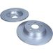 Quaro Lot De 2 Disques De Frein Qd9889 Ford 2016293 5202204 520220a 5322977