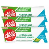 LA CROIX Nettoyant multi-usages à la javel recharge à diluer Forêt d'Eucalyptus 3 recharges