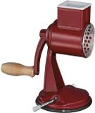 Zassenhaus CLASSIC Trommelrasp Rood