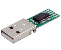 EXSYS EX-13101 USB naar 1S Serieel RS-232 Converterboard (FTDI chipset)
