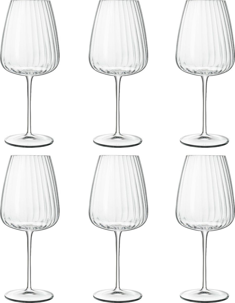 Luigi Bormioli Speakeasy Swing Wijnglas - 70 cl - 6 stuks