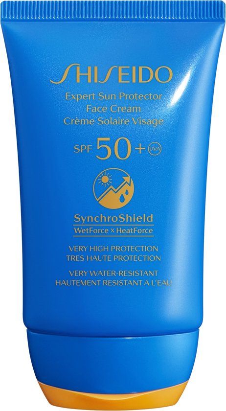 Shiseido Expert Sun Protector Face Cream SPF50+ - 50 ml