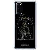 ERT GROUP mobiel telefoonhoesje voor Samsung S20 FE / S20 FE 5G Babaco patroon Zodiac Woman 002