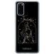 ERT GROUP mobiel telefoonhoesje voor Samsung S20 FE / S20 FE 5G Babaco patroon Zodiac Woman 002