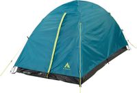 McKINLEY Vega 10.2 I Kampeertent Blue Petrol/Green Li One Size