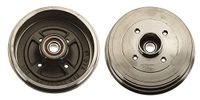 TRW DB4363MR tambour de frein