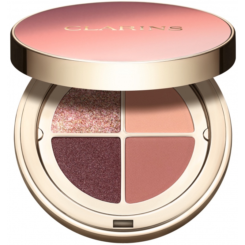 Clarins Clarins Ombre 4 Couleurs Oogschaduwpalette 4,2 gr
